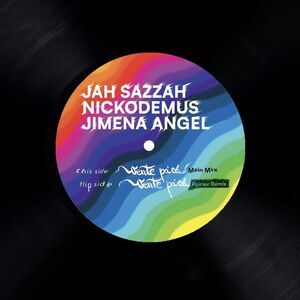 Nickodemus - Vente pa'ca  7-INCH SINGLE